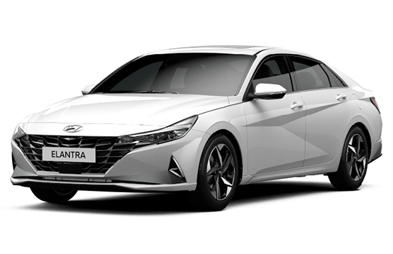 Elantra 1.6 AT Tiêu Chuẩn