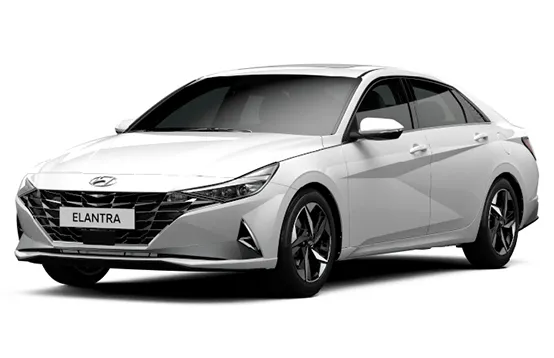 Elantra 1.6 AT Tiêu Chuẩn Elantra 1.6 AT Tiêu Chuẩn